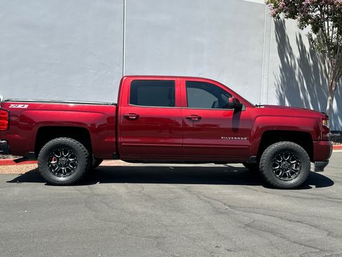 Used 2016 Chevrolet Silverado 1500 LT w/ All Star Edition AWD/4WD image 3