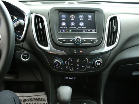 Certified 2024 Chevrolet Equinox LT AWD/4WD image 19