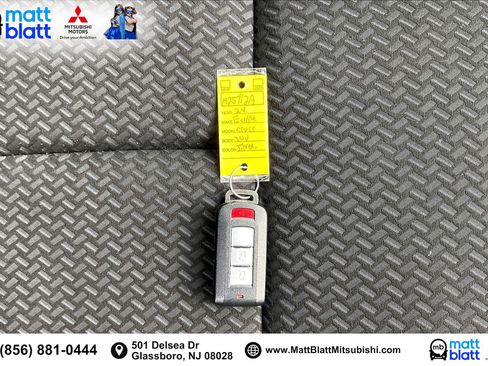 Used 2024 Mitsubishi Eclipse Cross LE image 12