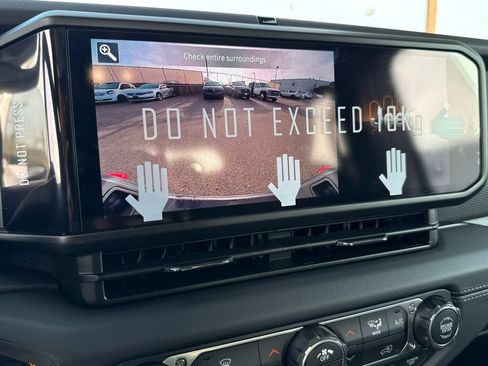 New 2026 Jeep Gladiator Mojave AWD/4WD image 29