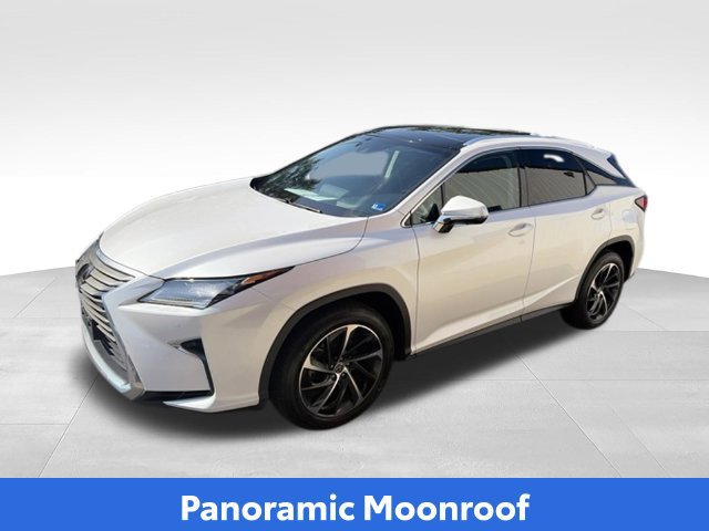 Used 2018 Lexus RX 350 AWD w/ Luxury Package image 24