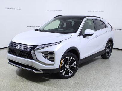 Used 2022 Mitsubishi Eclipse Cross SE