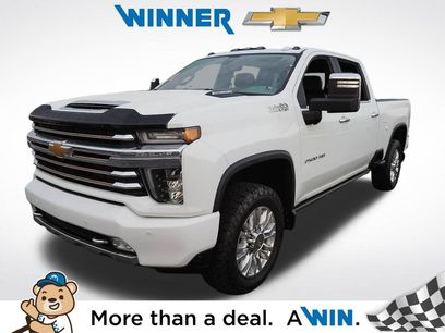 Certified 2023 Chevrolet Silverado 2500 High Country w/ Technology Package