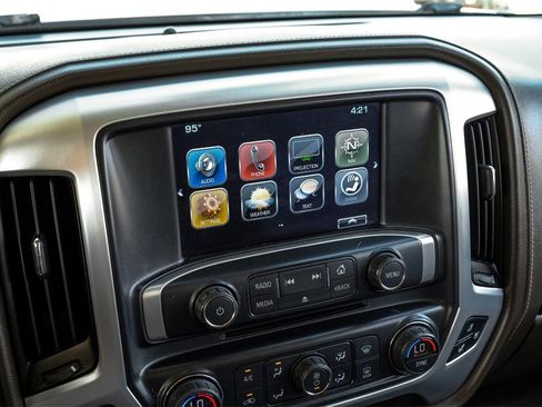 Used 2017 GMC Sierra 1500 SLT image 26