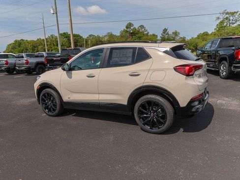 New 2026 Buick Encore GX Sport Touring AWD/4WD image 6