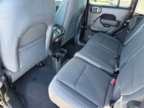 New 2026 Jeep Wrangler Willys image 19