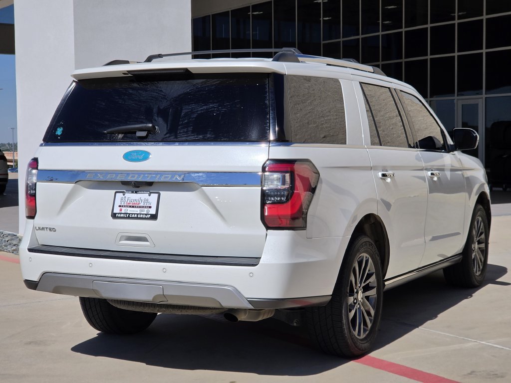 Used 2021 Ford Expedition Limited RWD image 4