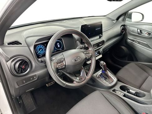 Used 2022 Hyundai Kona N Line w/ Tech Package image 21