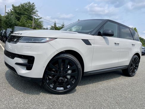 New 2026 Land Rover Range Rover Sport SE AWD/4WD image 35
