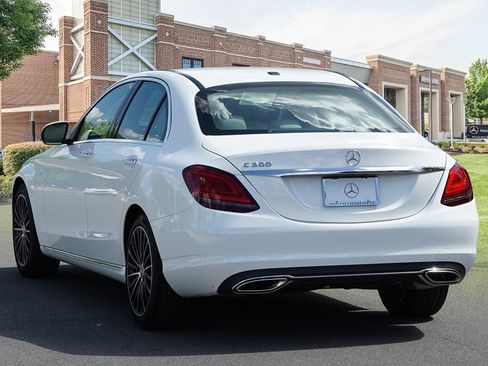 Used 2021 Mercedes-Benz C 300 Sedan image 7