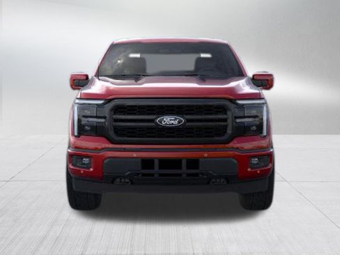 New 2025 Ford F150 Lariat image 2