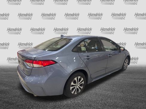 Used 2021 Toyota Corolla LE FWD image 41