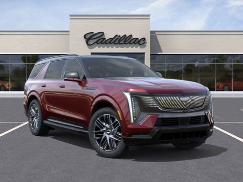 New 2026 Cadillac Escalade IQL Sport 2 image 7