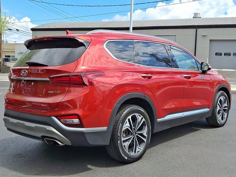 Used 2020 Hyundai Santa Fe SEL w/ Cargo Package AWD/4WD image 5