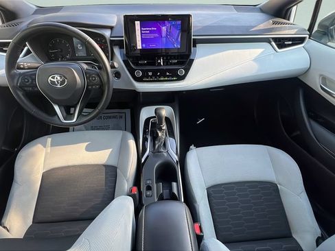 Used 2025 Toyota Corolla SE FWD image 10