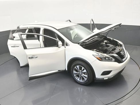 Used 2018 Nissan Murano S w/ Cargo Package FWD image 67