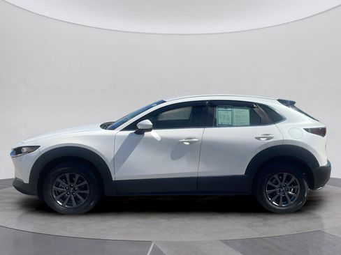 Used 2021 MAZDA CX-30 AWD 2.5 S image 2