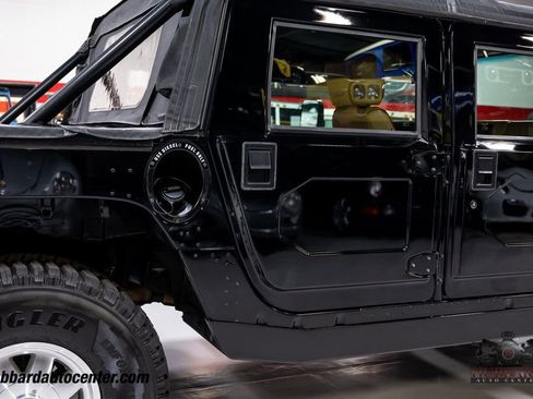 Used 2000 HUMMER H1 4-Door Open Top image 36