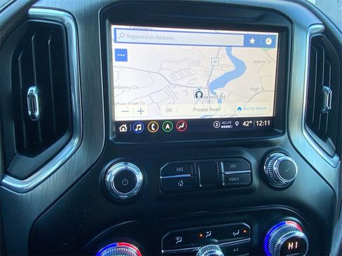 Used 2022 GMC Sierra 2500 Denali w/ Snow Plow Prep/Camper Package image 15