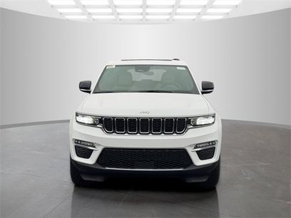 New 2025 Jeep Grand Cherokee Limited