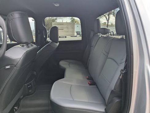 New 2026 RAM 2500 Tradesman w/ Chrome Appearance Group AWD/4WD image 14