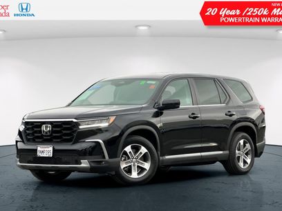 Certified 2025 Honda Pilot EX-L