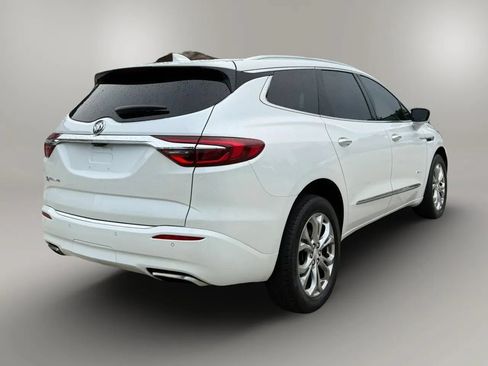 Used 2021 Buick Enclave Avenir w/ Avenir Technology Package AWD/4WD image 6