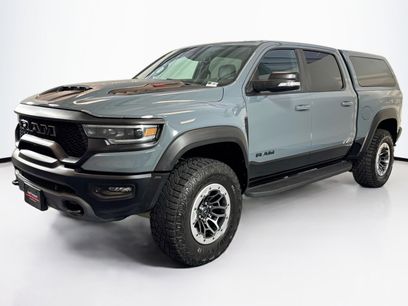 Used 2021 RAM 1500 TRX w/ TRX Lanuch Edition