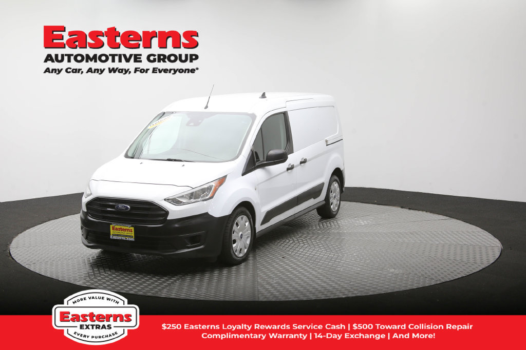 Used 2019 Ford Transit Connect XL FWD image 55