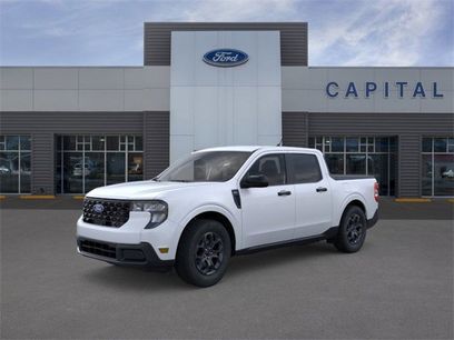 New 2025 Ford Maverick XLT w/ XLT Luxury Package