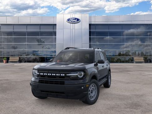 New 2024 Ford Bronco Sport Outer Banks AWD/4WD image 2