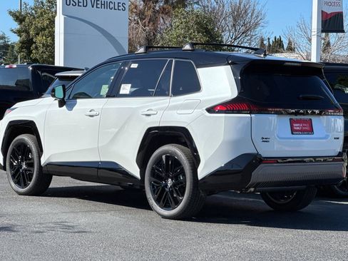 New 2026 Toyota RAV4 XSE image 7