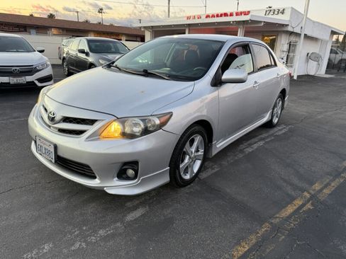 Used 2013 Toyota Corolla S image 1