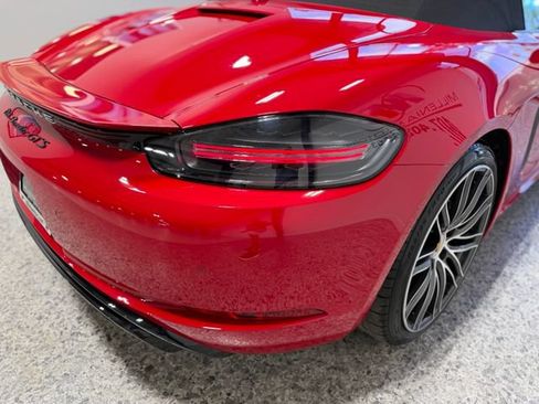 Used 2024 Porsche 718 Boxster GTS RWD image 63