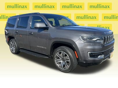 Used 2022 Jeep Wagoneer Series III w/ Convenience Group I