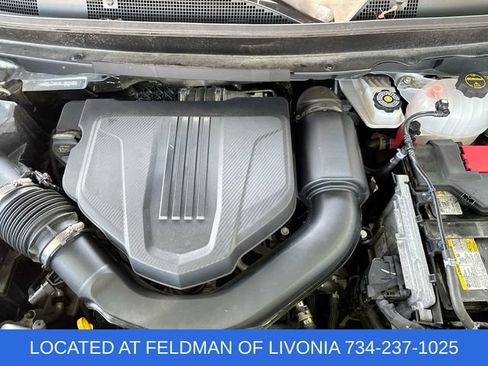 Certified 2025 Chevrolet Traverse Z71 w/ Driver Confidence Package AWD/4WD image 30