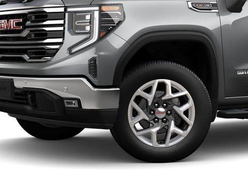 New 2025 GMC Sierra 1500 SLT w/ SLT Premium Plus Package image 77