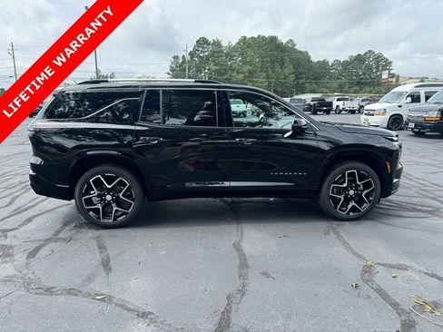 New 2026 Chevrolet Traverse High Country image 10