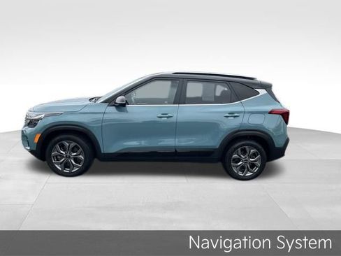 Certified 2024 Kia Seltos S AWD/4WD image 5