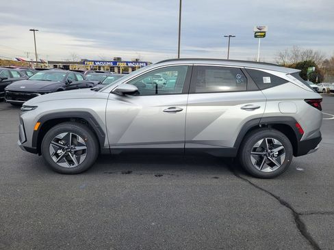 New 2026 Hyundai Tucson SEL AWD/4WD image 9