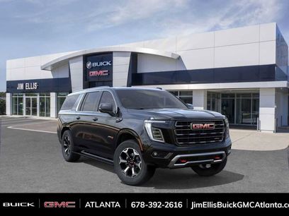 New 2026 GMC Yukon XL AT4 Ultimate