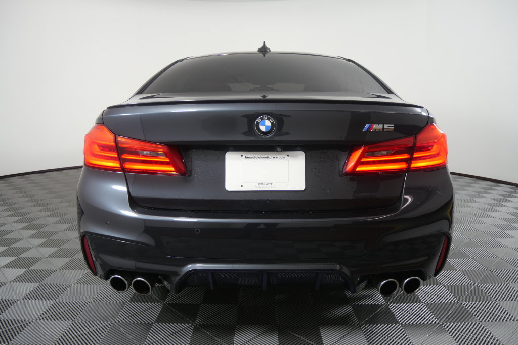 Used 2019 BMW M5 w/ Executive Package AWD/4WD image 7