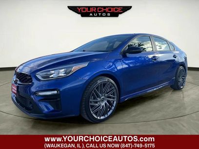 Used 2021 Kia Forte GT w/ GT2 Package