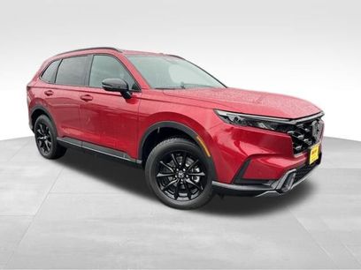 New 2026 Honda CR-V Sport