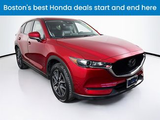 Used 2018 MAZDA CX-5 Touring w/ Preferred Equipment Package video 1