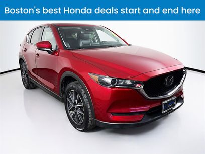 Used 2018 MAZDA CX-5 Touring w/ Preferred Equipment Package
