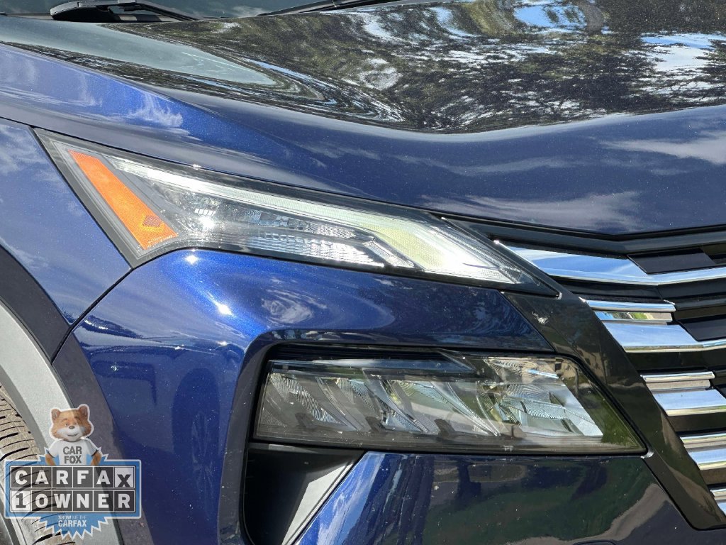 Used 2026 Nissan Rogue SV AWD/4WD image 11