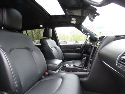 Used 2020 INFINITI QX80 Luxe w/ Edition 30 Package AWD/4WD image 13