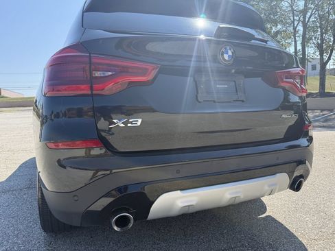 Used 2019 BMW X3 sDrive30i w/ Convenience Package RWD image 9