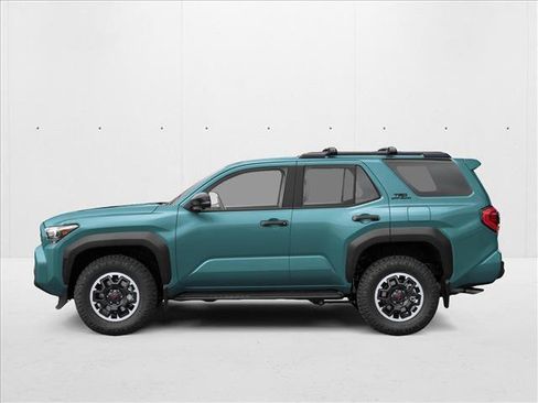 New 2026 Toyota 4Runner TRD Off-Road Premium AWD/4WD image 3